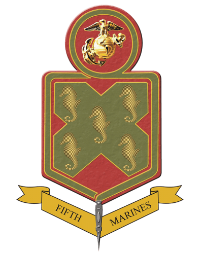 Usmc 5th Marine Regiment