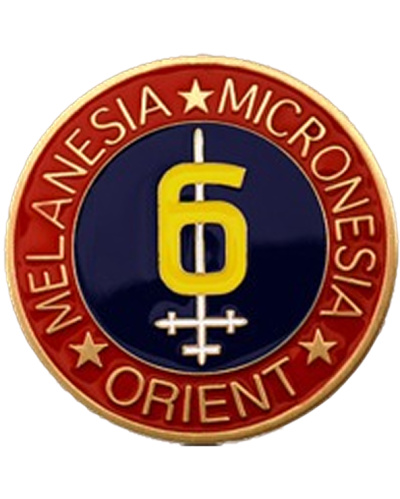 Usmc 6th Marine Regiment