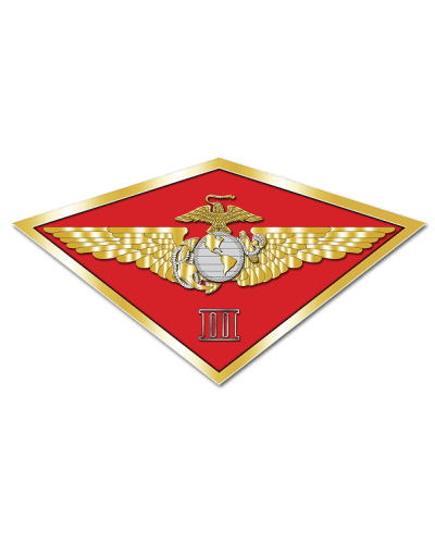 3rd Marine Aircraft Wing Emblem