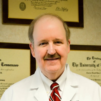 C. Donald Howe, M.D.