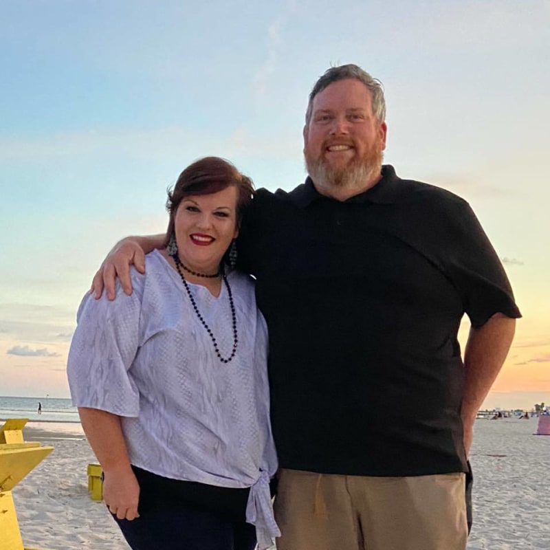 BEAU & MICHELLE YEAGER
