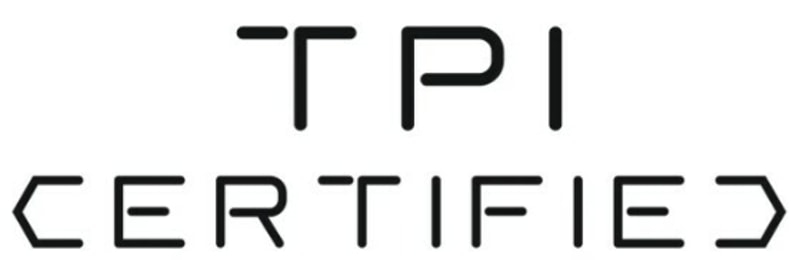 TPI Certified Logo