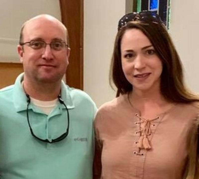 BRAD & ASHLEY TAYLOR