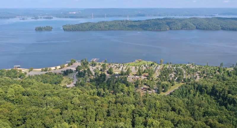 Lake Guntersville