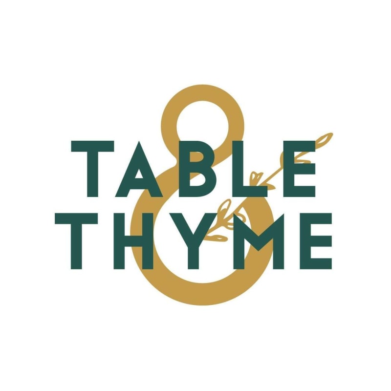 Table & Thyme