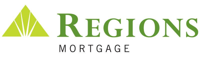 Regions Mortgage Logo