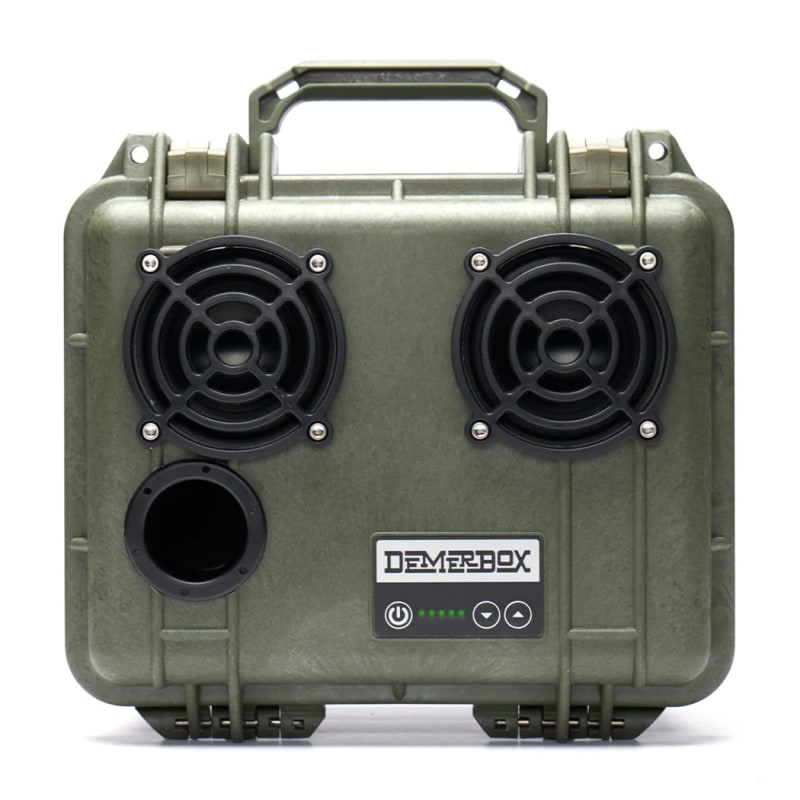 Demer Box Db2 Olive