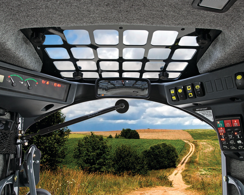 John Deere Compact Equipment