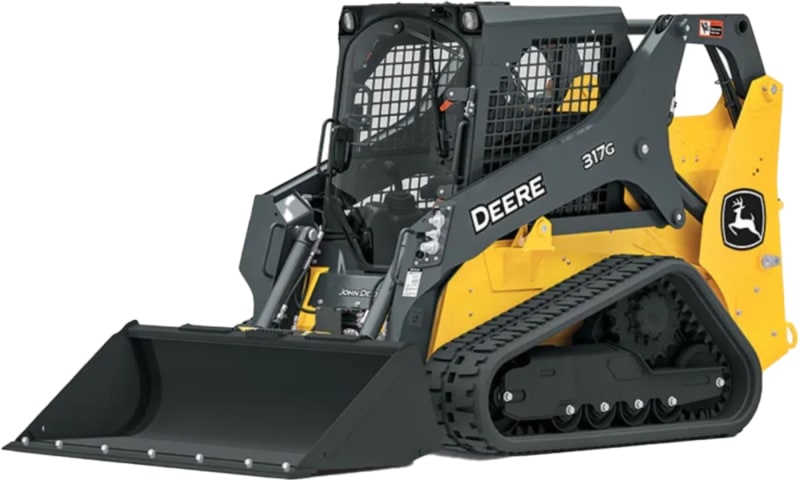 John Deere Compact Track Loader