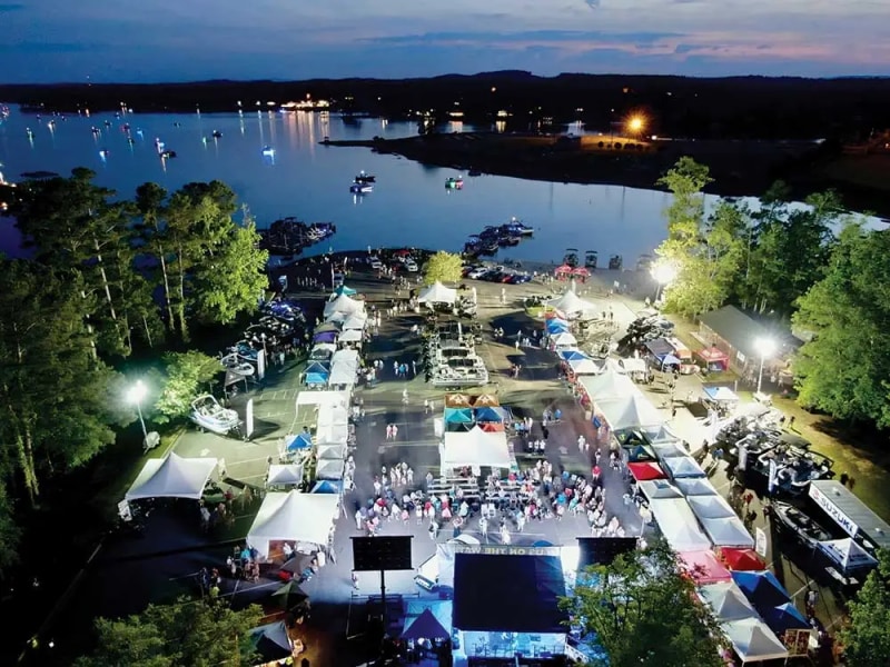 Lakefest Logan Martin Lake Music Event 2024