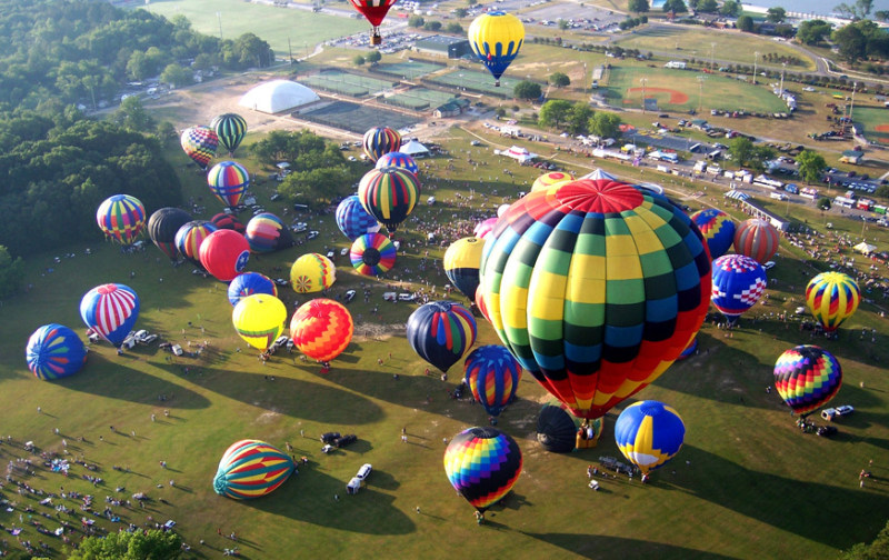 Balloonfield