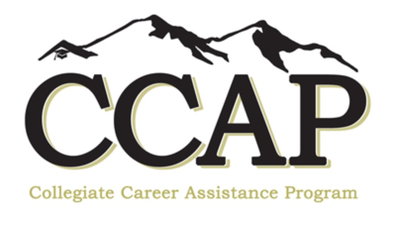 Ccap Mountain Logo
