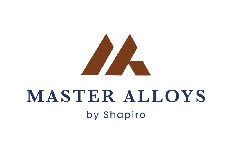 <p>Partner with Shapiro for chemistry, data collection, and sustainability expertise to create custom master alloy programs. </p>