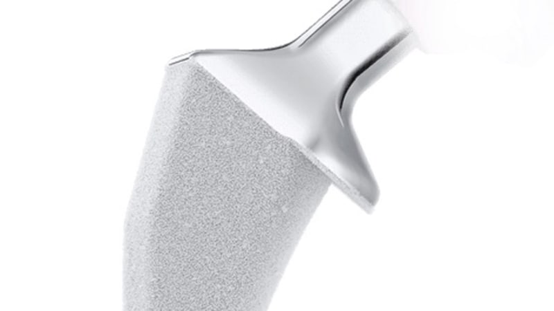 Medial Collar Option