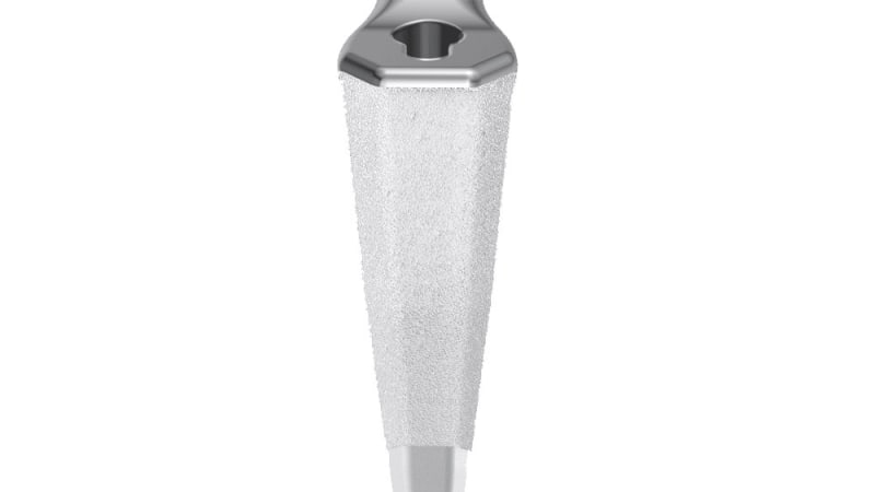 Variable Triple-Tapered Geometry
