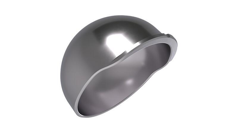 180-Degree Elevated Rim