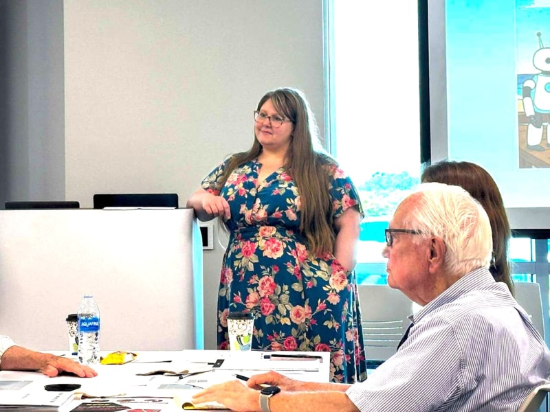 Ai Speaker And Expert Andrya Allen