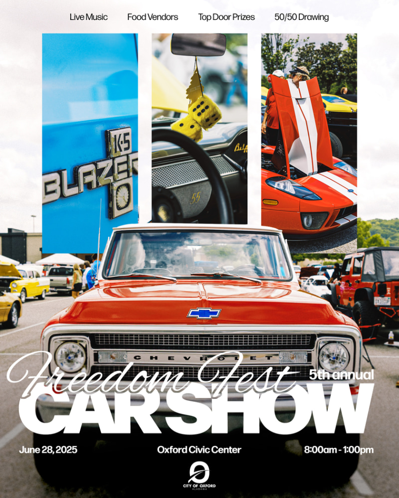 2025 Freedom Fest Car Show Copy