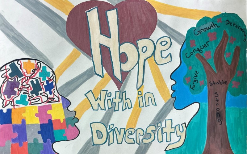 Hope Within Diversity