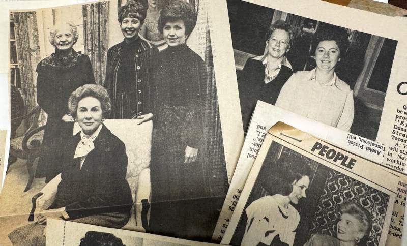 Women’s Division Established