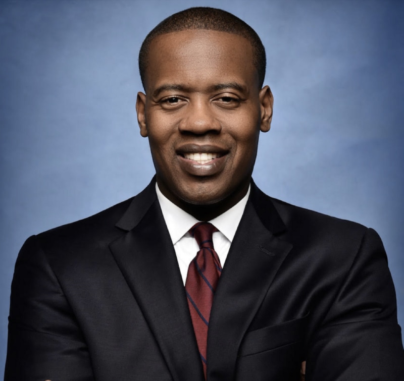 Representative Anthony Daniels