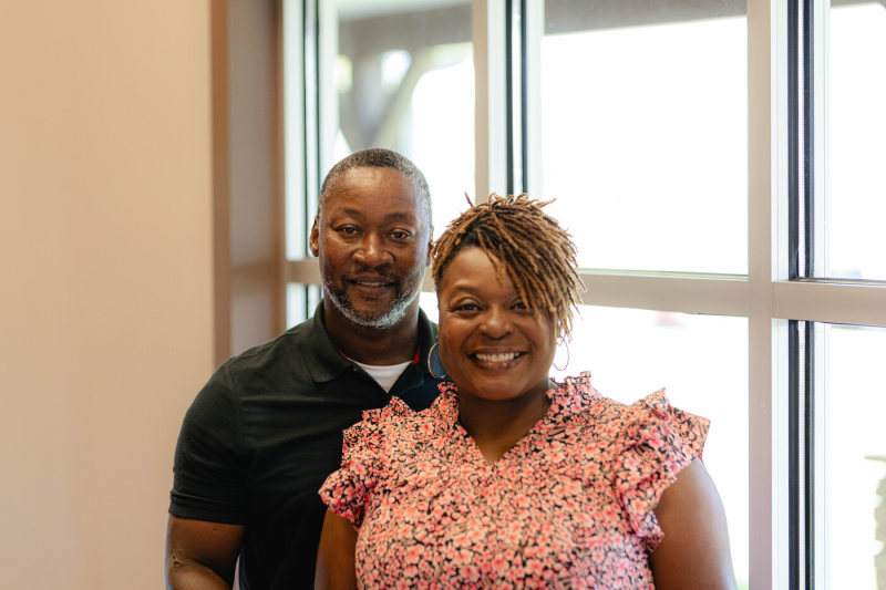 CHARLES & FELICIA TAYLOR