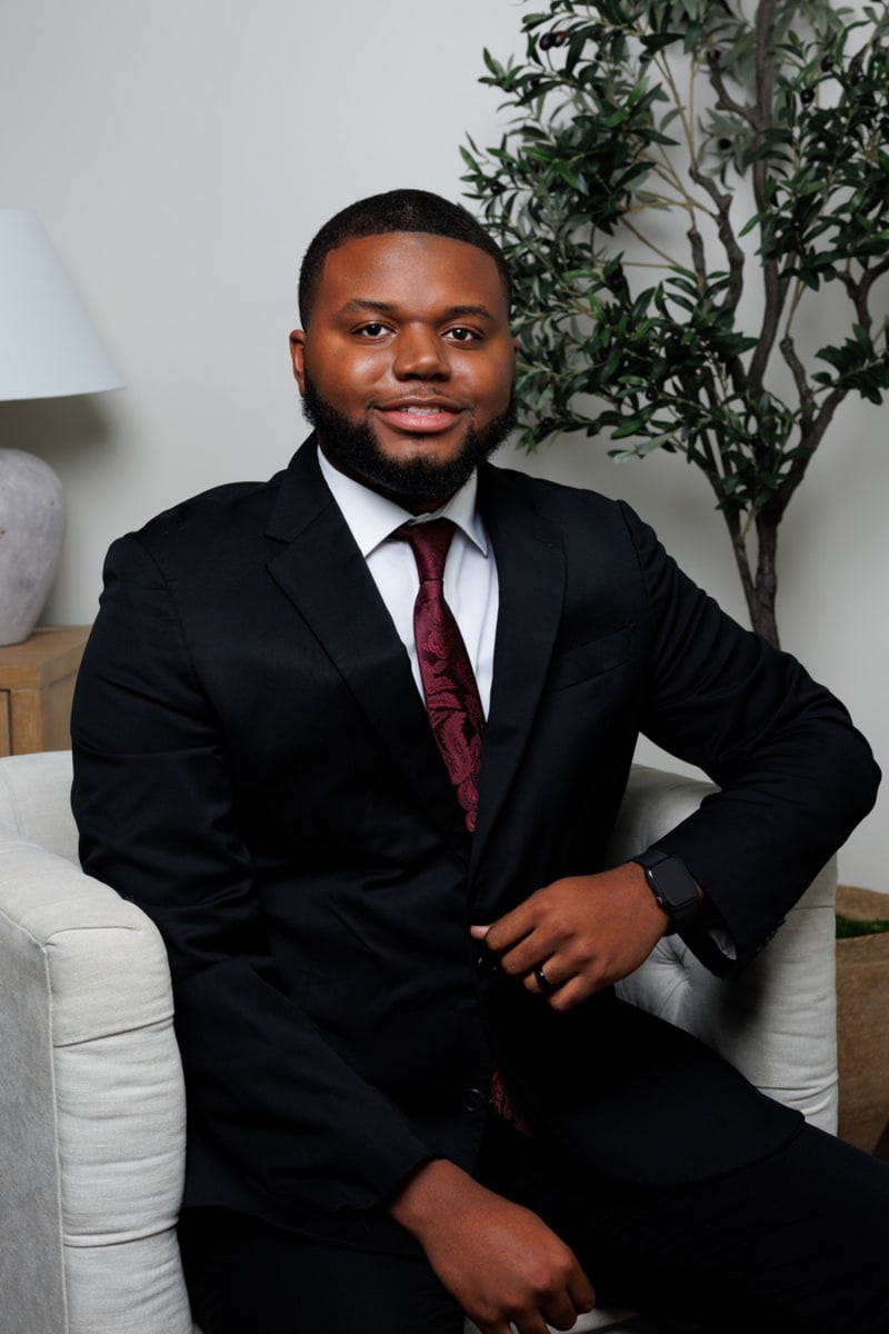 Christopher Thompson, MPPA