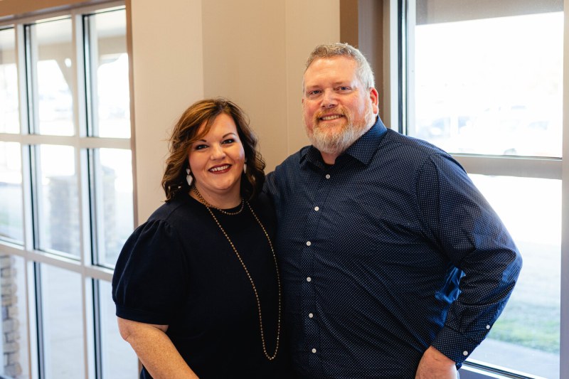 BEAU & MICHELLE YEAGER