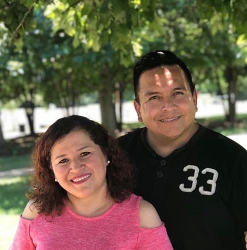 OMAR & SANDRA RODRIGUEZ