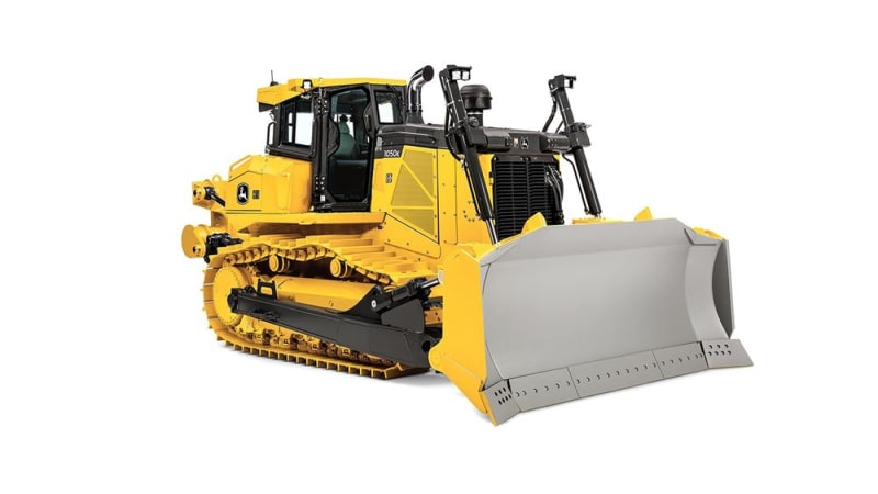 John Deere 1050K Large Dozer
