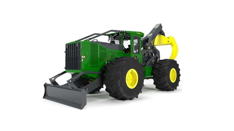 John Deere 948L-II Skidder