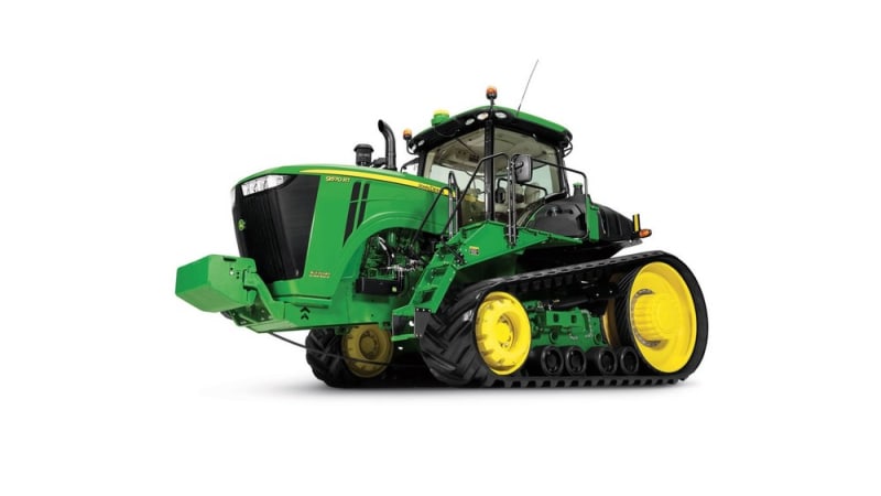 John Deere 9570RT Scraper Special Tractor
