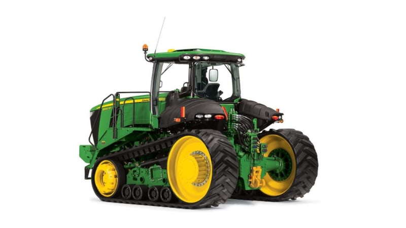 John Deere 9520RT Scraper Special Tractor