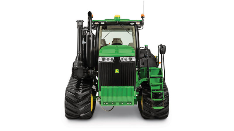 John Deere 9470RT Scraper Special Tractor