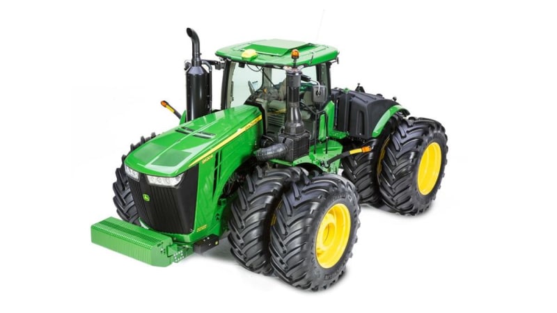 John Deere 9470R Scraper Special Tractor