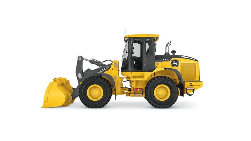 John Deere 544L Mid-Size Wheel Loader