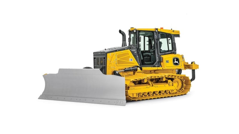 John Deere 700L Dozer