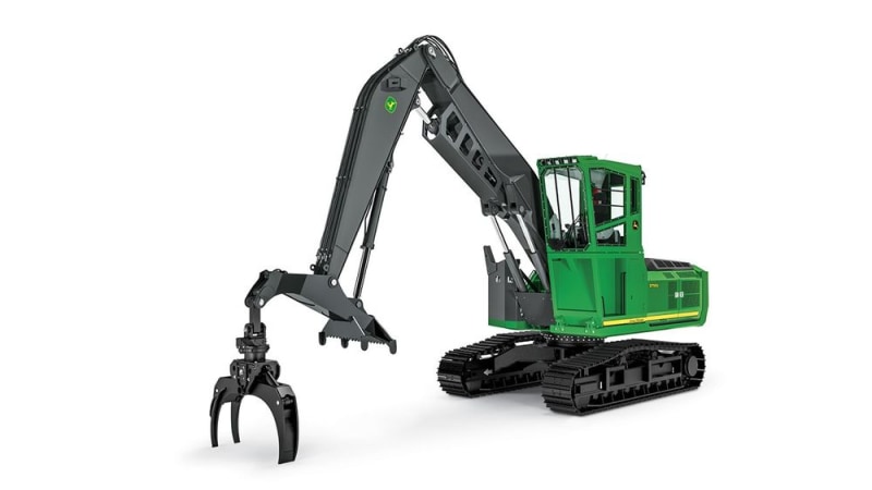 John Deere 3756G Swing Machine