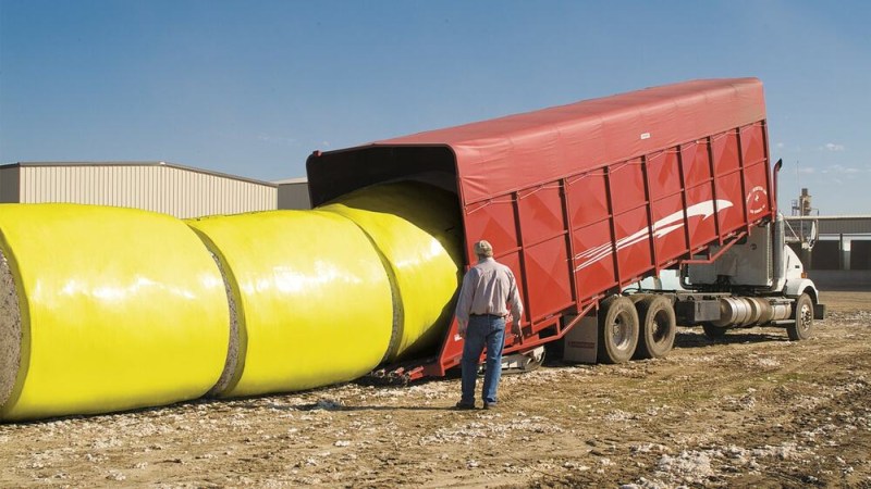 John Deere Harvest Identification, Cotton Pro Precision Ag Technology