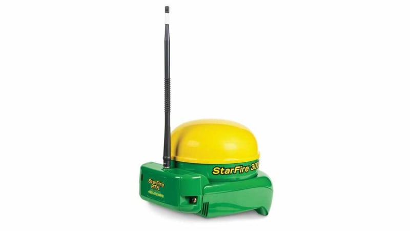 John Deere Radio RTK 450 Guidance