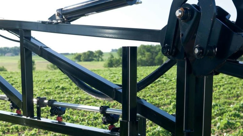 John Deere Raven AutoBoom™ Variable Rate Application