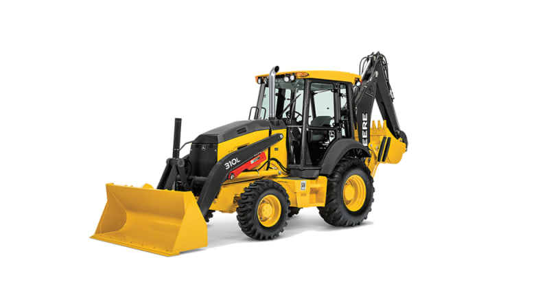 John Deere 310L Backhoe