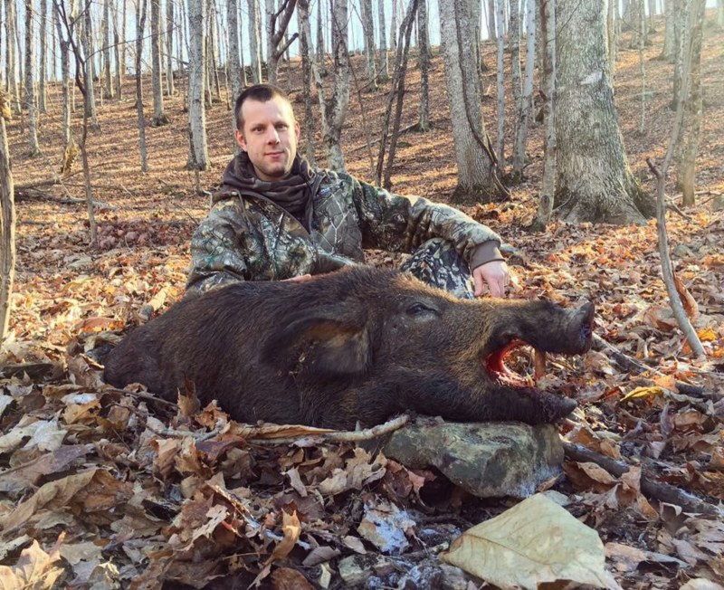 2016 Winter Boar Hunt