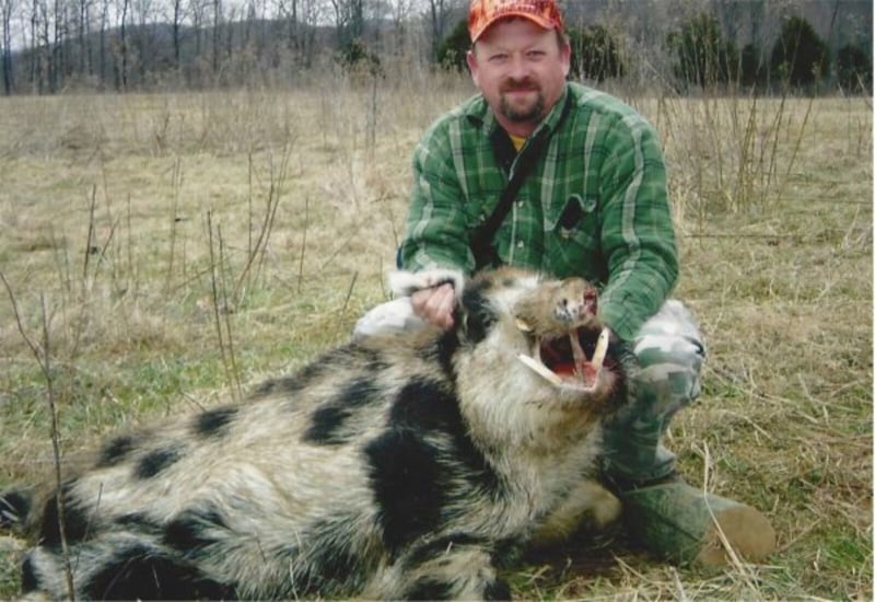Family Hog Hunt