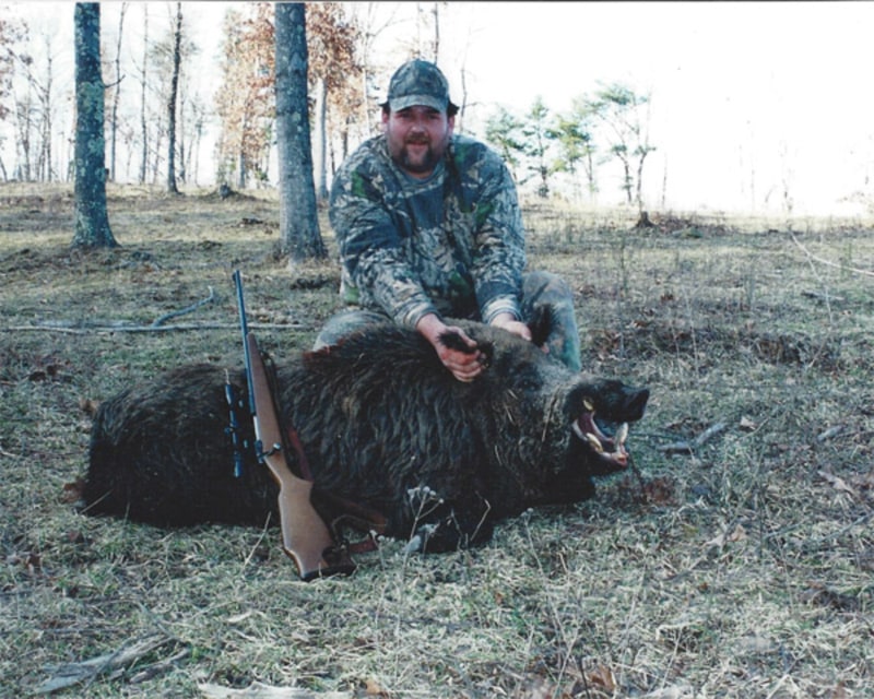 Fun Russian Boar Hunts