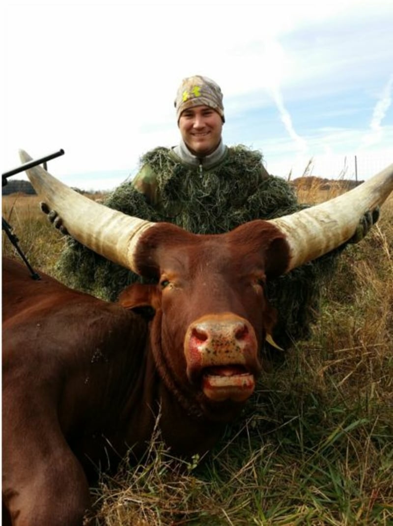 Justin Shelton Watusi Hunt