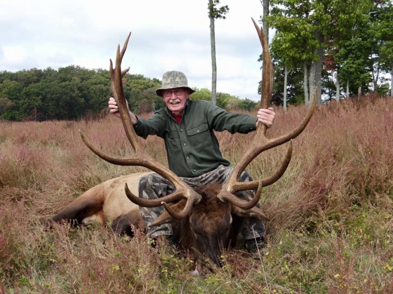 Big Elk Down