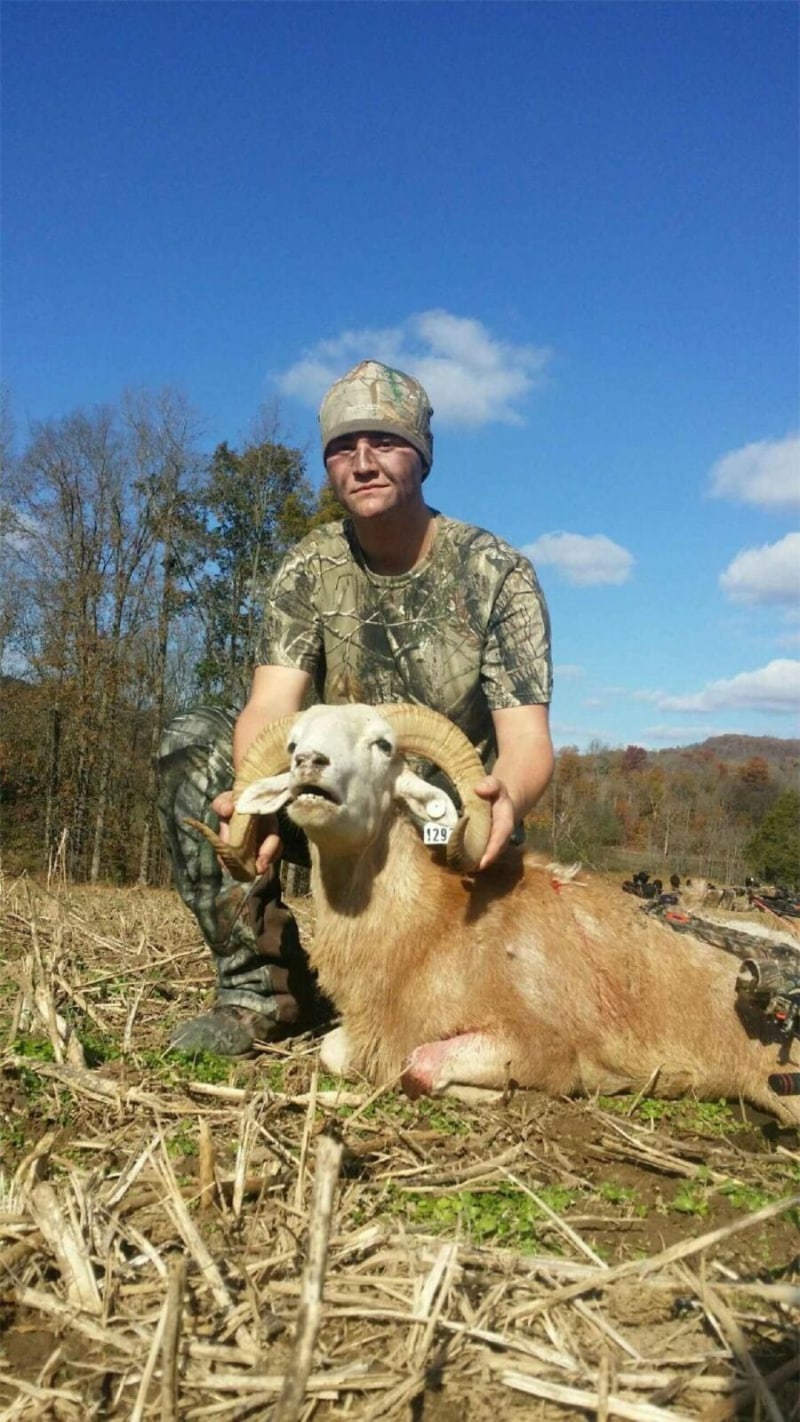 Devin Nagel Ram Hunt