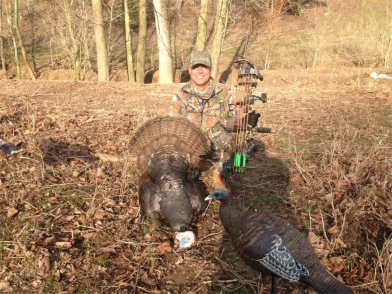 Chip Salem’s Turkey Hunt on YouTube’s Huntingshots