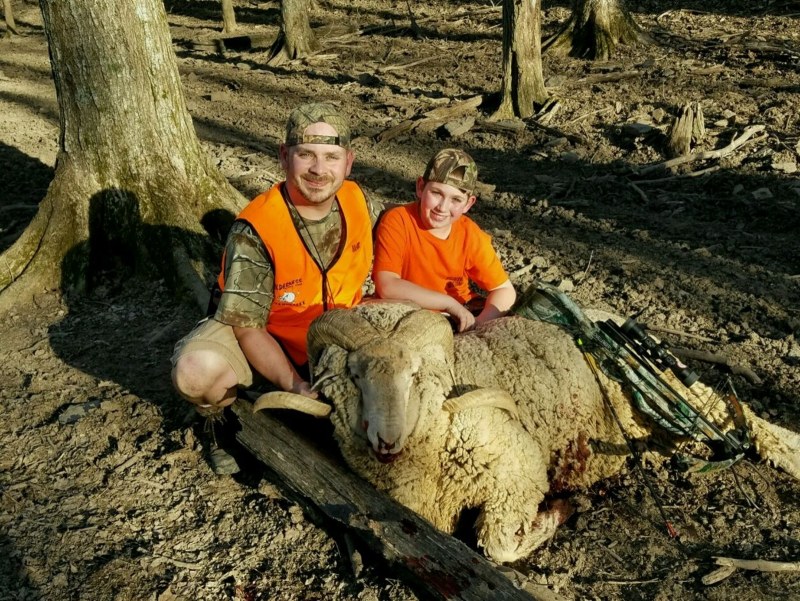 Megie Family Hunt